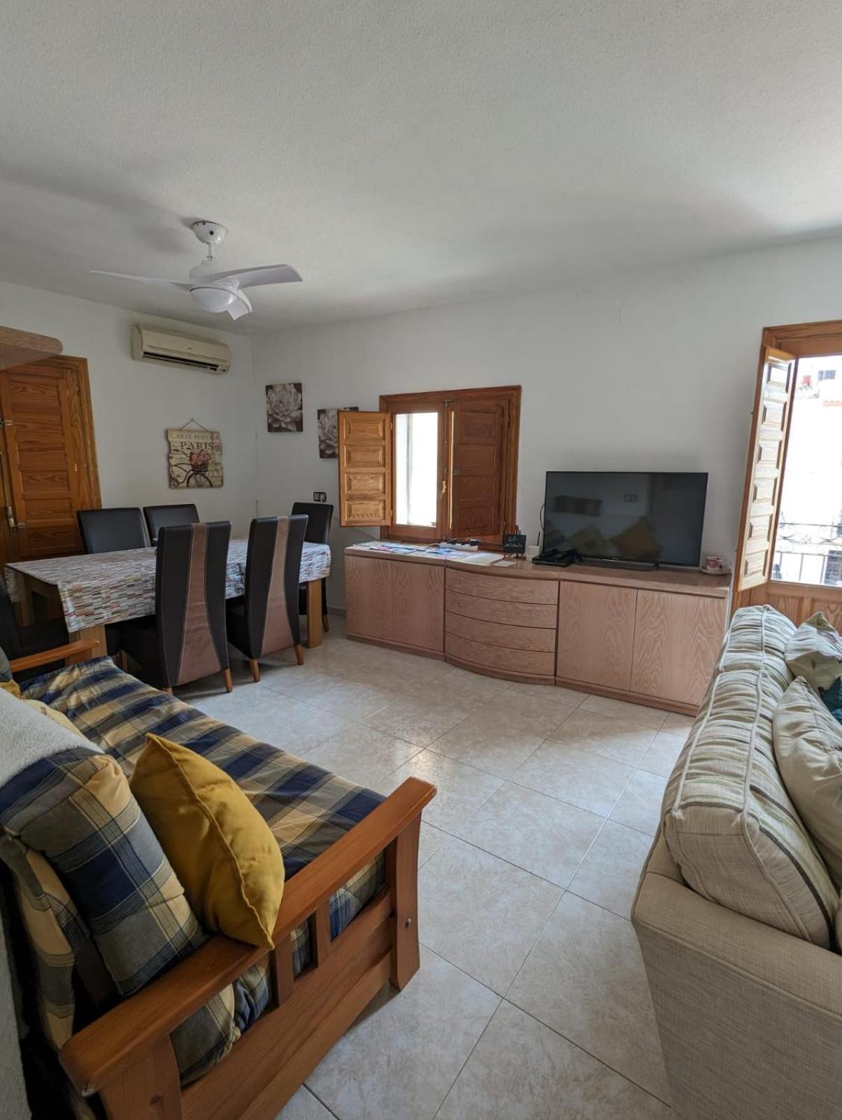 Casa Plaza Relleu Apartment Exterior photo